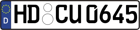 HD-CU0645