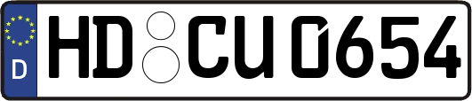 HD-CU0654