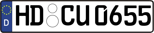 HD-CU0655