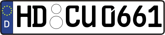 HD-CU0661