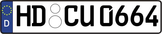 HD-CU0664