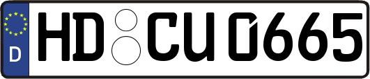 HD-CU0665