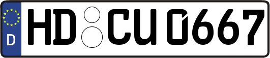 HD-CU0667