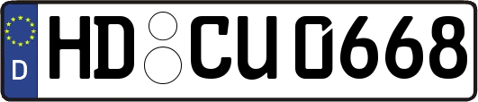 HD-CU0668
