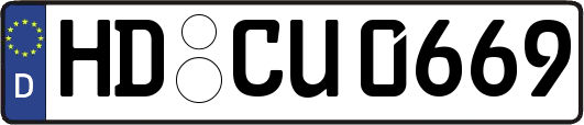 HD-CU0669