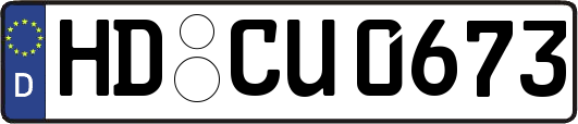 HD-CU0673