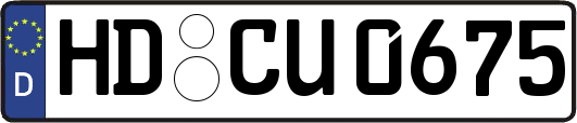 HD-CU0675