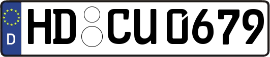 HD-CU0679