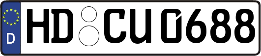 HD-CU0688