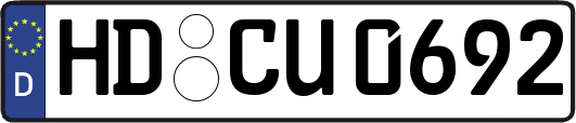 HD-CU0692