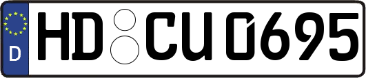 HD-CU0695