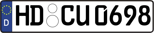 HD-CU0698