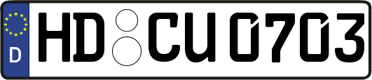 HD-CU0703