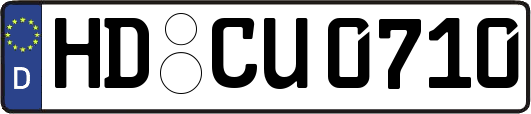HD-CU0710