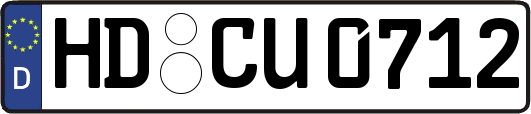 HD-CU0712