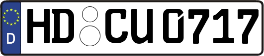 HD-CU0717