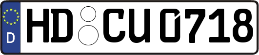HD-CU0718