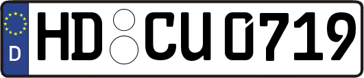 HD-CU0719