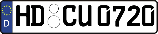 HD-CU0720