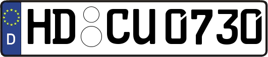HD-CU0730