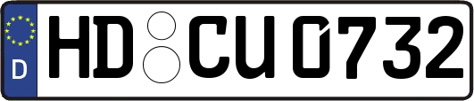 HD-CU0732