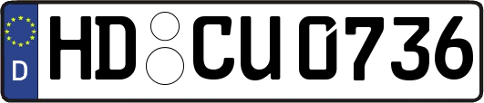 HD-CU0736