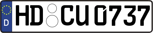 HD-CU0737