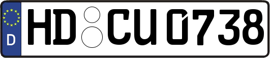 HD-CU0738