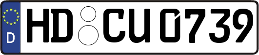 HD-CU0739