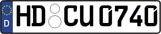 HD-CU0740