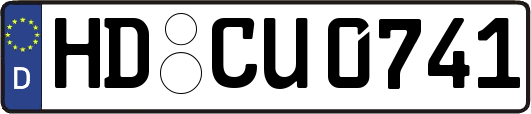 HD-CU0741