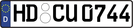 HD-CU0744
