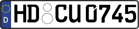 HD-CU0745