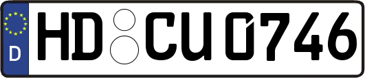 HD-CU0746