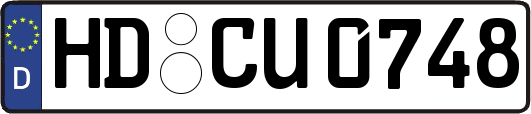 HD-CU0748