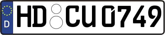 HD-CU0749
