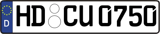 HD-CU0750