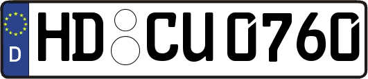 HD-CU0760
