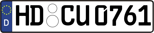 HD-CU0761