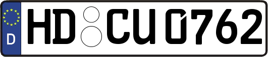 HD-CU0762