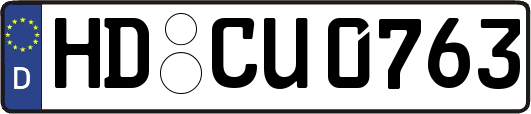 HD-CU0763
