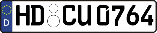 HD-CU0764