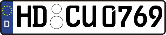 HD-CU0769