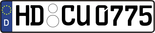 HD-CU0775
