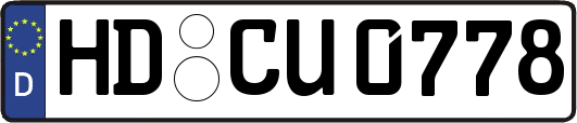 HD-CU0778