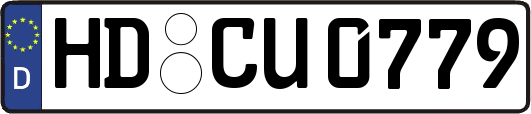 HD-CU0779