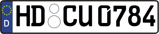 HD-CU0784