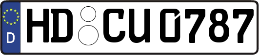 HD-CU0787