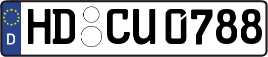 HD-CU0788