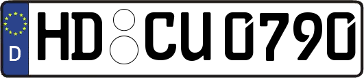 HD-CU0790